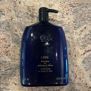 Oribe Shampoo Brilliance & Shine 33.8 fl oz NEW